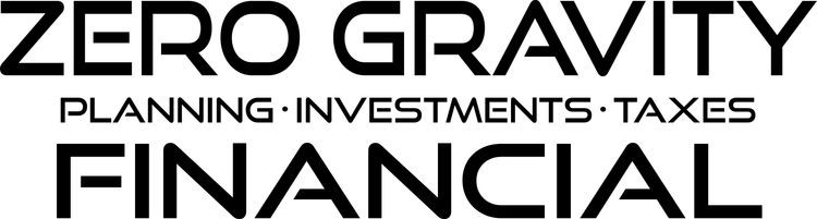Zero Gravity Financial, LLC logo