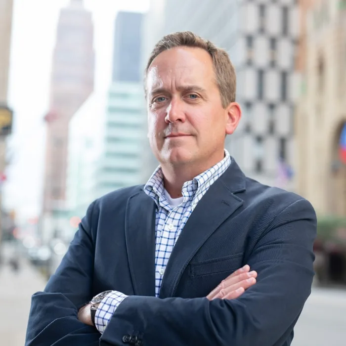 BRIAN J MULLALLY