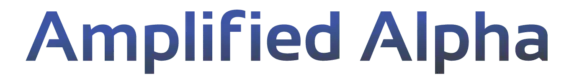 Amplified Alpha logo
