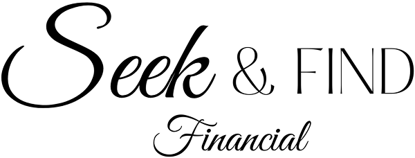Seek & Find Financial logo