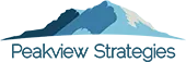 Peakview Strategies logo
