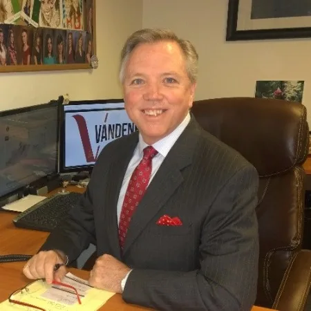 TODD VICTOR VANDENBURG
