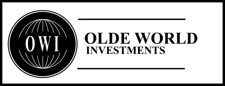 Olde World Investments logo
