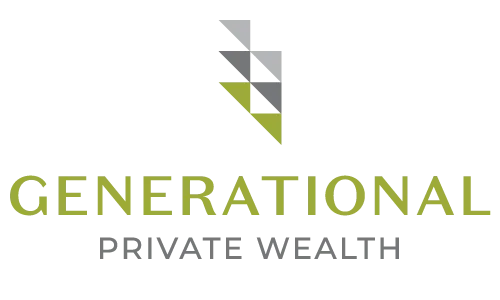 Generational Private Wealth logo