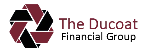 THE Ducoat Financial Group logo