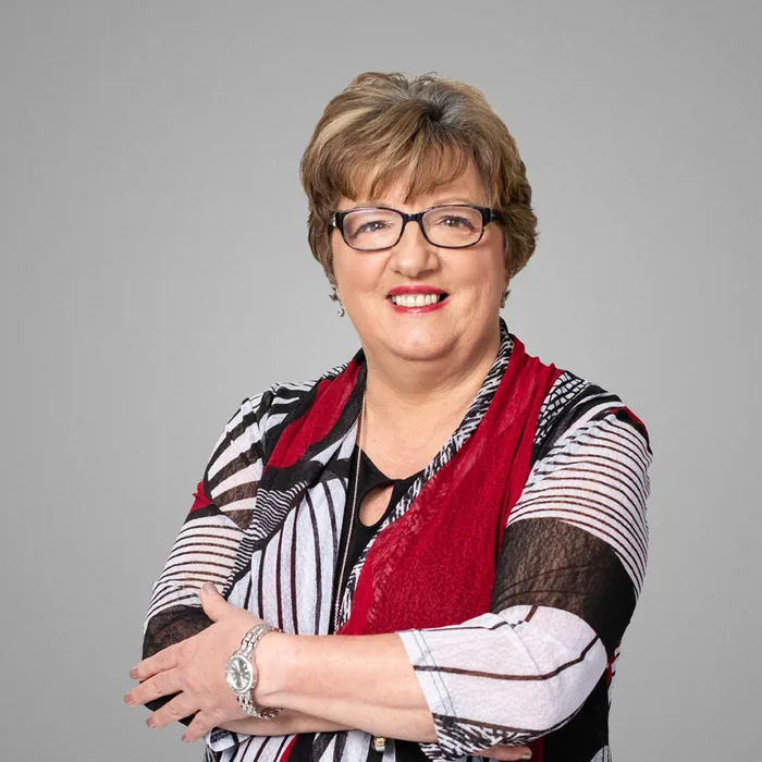 GABRIELE PEGGY ALLEN