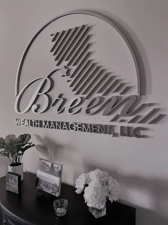 Breen Wealth Management, LLC logo