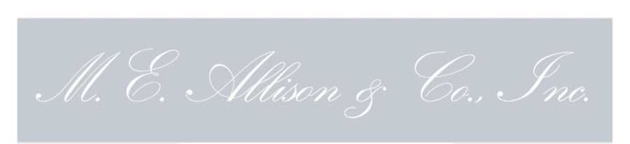 M. E. Allison & Co., Inc. logo