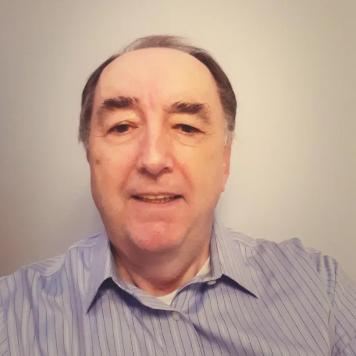 JOHN GLYN EVANS