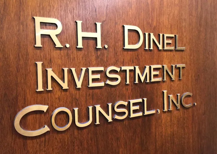 R.h. Dinel Investment COUNSEL,INC. logo