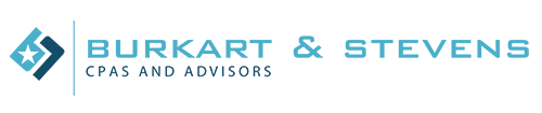Burkart & Stevens Wealth Management logo