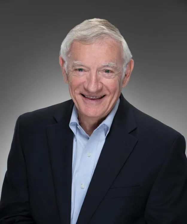 RICHARD JOSEPH STJOHN