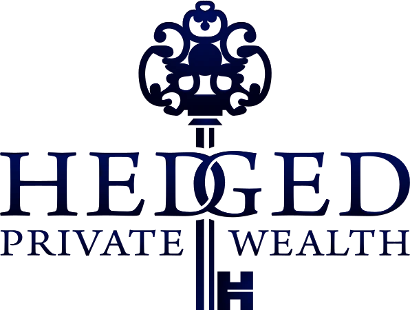 Hedged Private Wealth logo