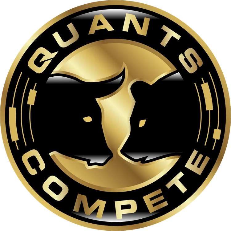 Quants Compete logo