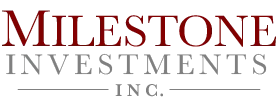 Milestone Investments, Inc. logo