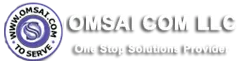 Omsai COM LLC logo