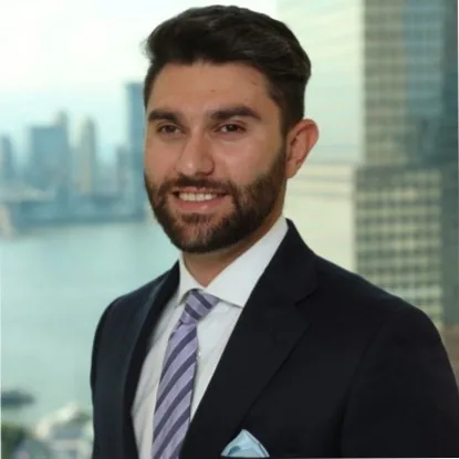 BLAIR DANIEL COHEN
