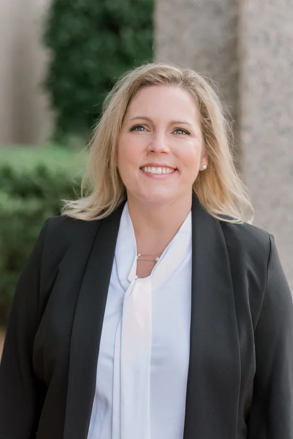 HEATHER OLINGER LAWRENCE