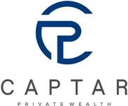 Captar Private Wealth logo