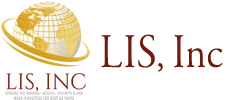 LIS INC logo