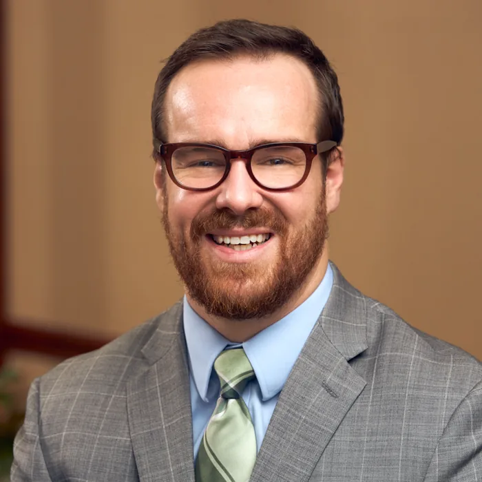 Patrick Daniel Hayes