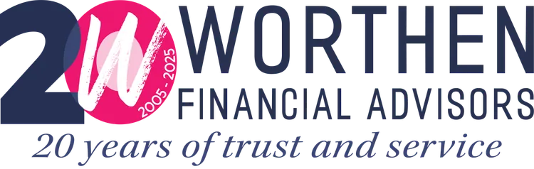 Worthen Financial Advisors logo