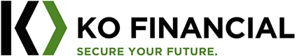 KO Financial logo