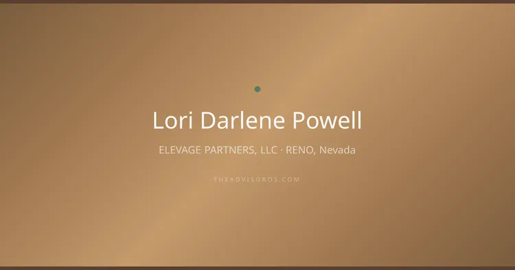 LORI DARLENE POWELL