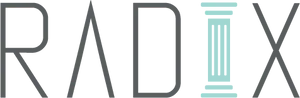 Radix Organization, Inc. logo