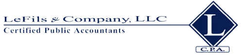 Lefils Wealth Management LLC logo