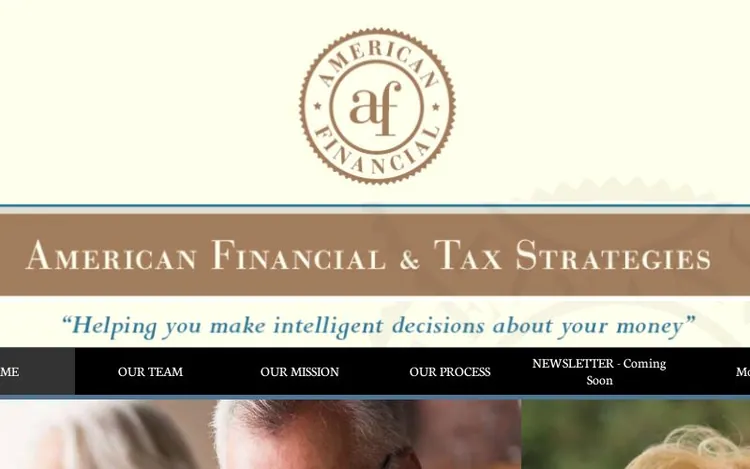 American Financial & TAX Strategies, Inc. logo