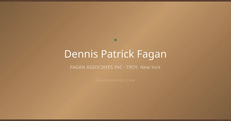 DENNIS PATRICK FAGAN