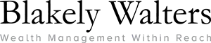 Blakely Walters Wealth Management logo