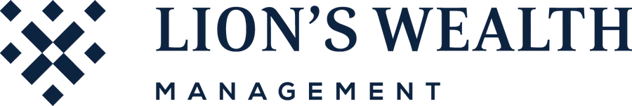 Lions Wealth Management logo