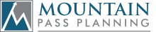 Mountain Pass Planning logo