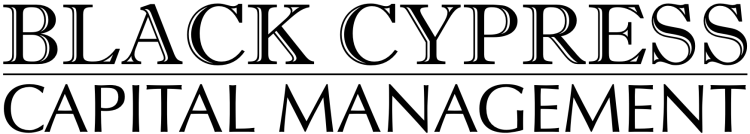 Black Cypress Capital logo