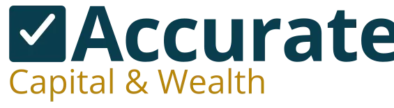 Accurate Capital AND Wealth LLC logo
