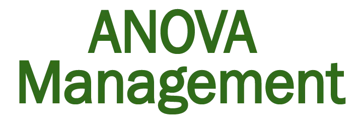 Anova Management logo
