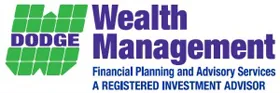 Dodge Wealth Management logo