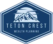 Teton Crest Wealth Planning logo