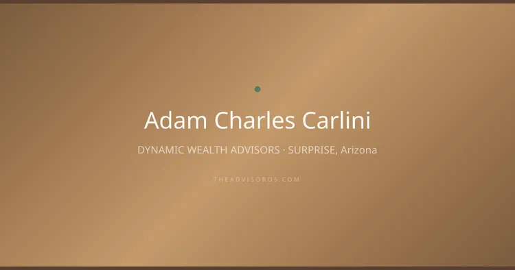 ADAM CHARLES CARLINI