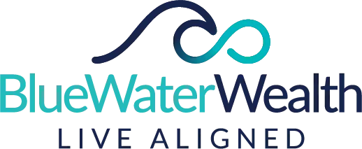 Blue Water Wealth logo