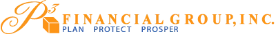 P3 Wealth Management logo