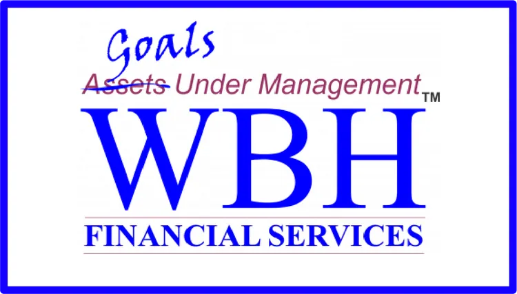 WBH Financial Services, LLC logo