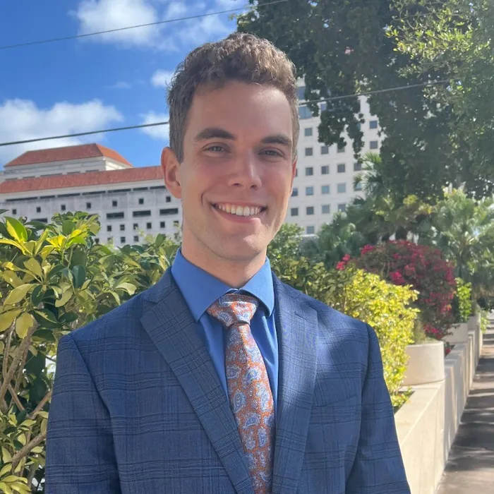 Matthew John Abar