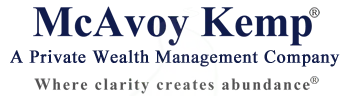 Mcavoy Kemp Wealth Management, LLC logo