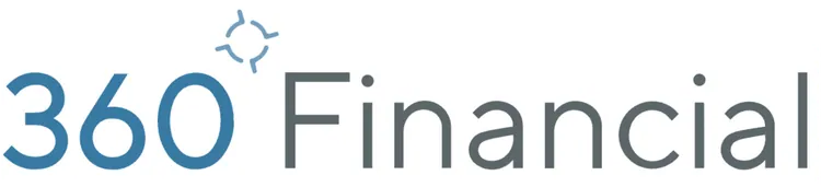 360 Financial logo