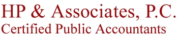 HP & Associates logo