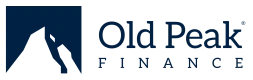 OLD Peak Finance logo
