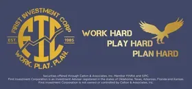First Investment Corporation logo